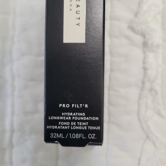 Fenty Beauty Pro Filt'r Hydrating Long Wear Foundation 120 NIB - Picture 5 of 14